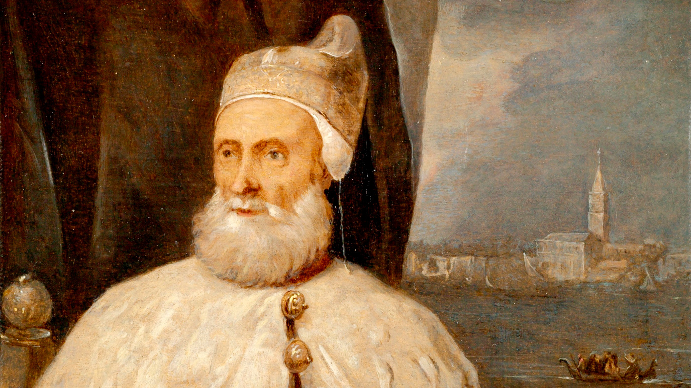 Francesco Donà, dogo de Venecia