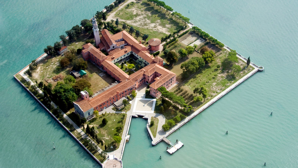 Isla de San Lazzaro degli Armeni