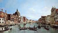 Canaletto Gran Canal