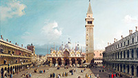 Canaletto San Marco