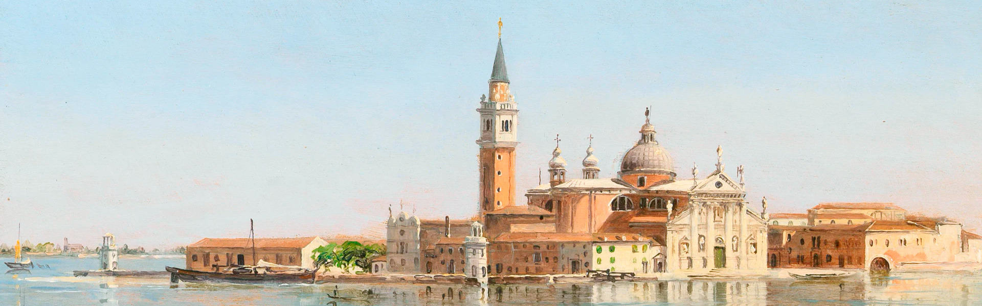 Brandeis San Giorgio Maggiore