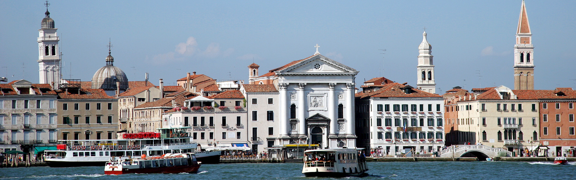 Distrito de Castello en Venecia