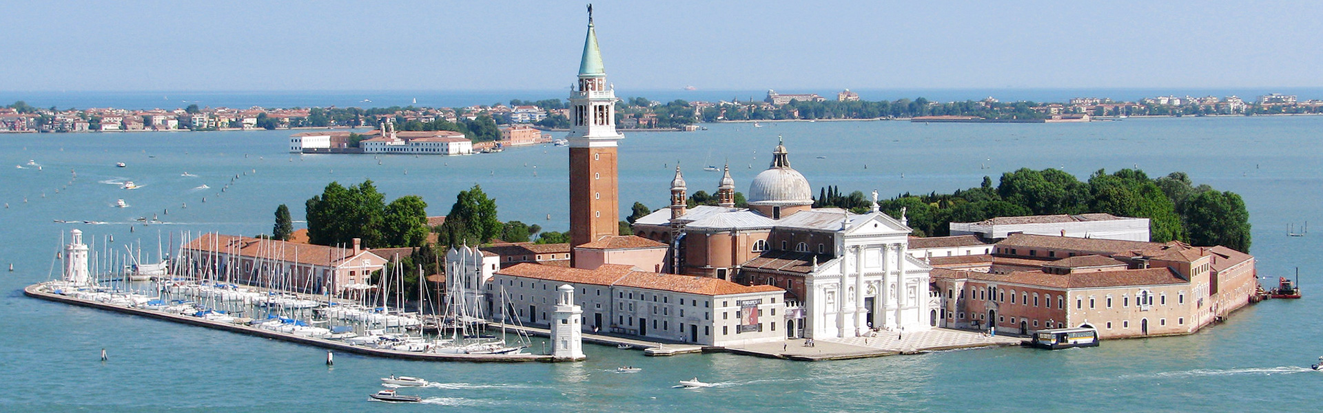 San Giorgio Maggiore en Venecia