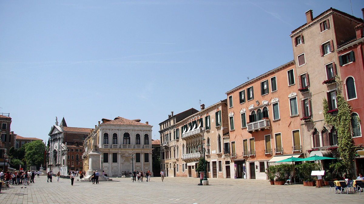 Campo Santo Stefano