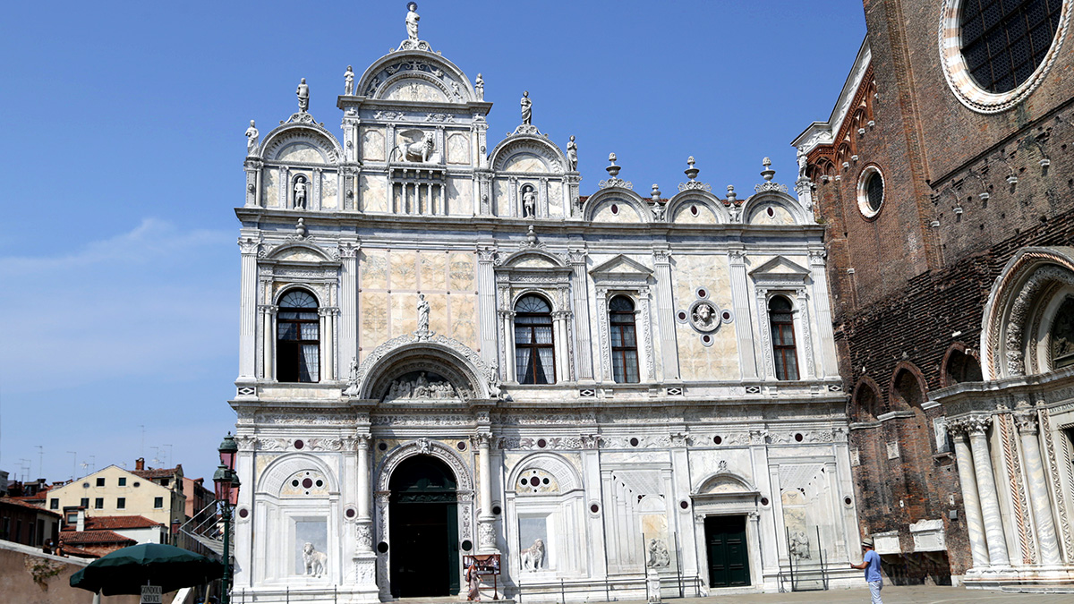 Scuola Grande di San Marco