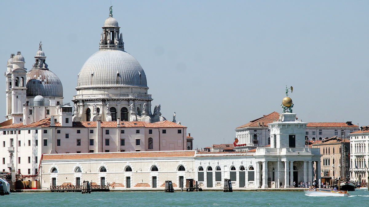 Punta della Dogana François Pinault Foundation