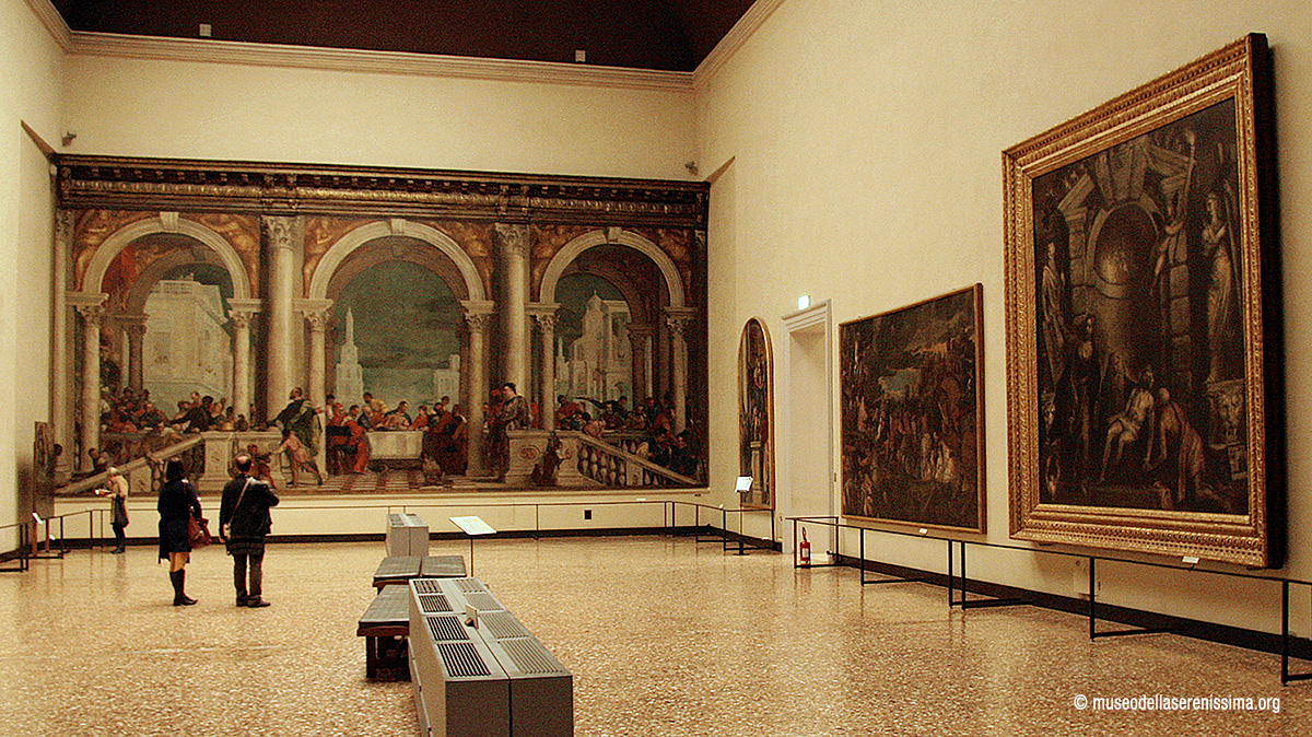 Galería de la Academia de Venecia