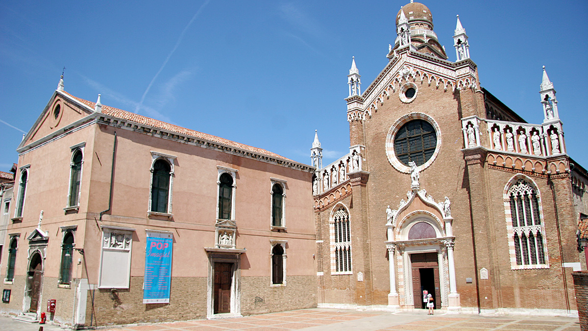 Iglesia de la Madonna dell'Orto