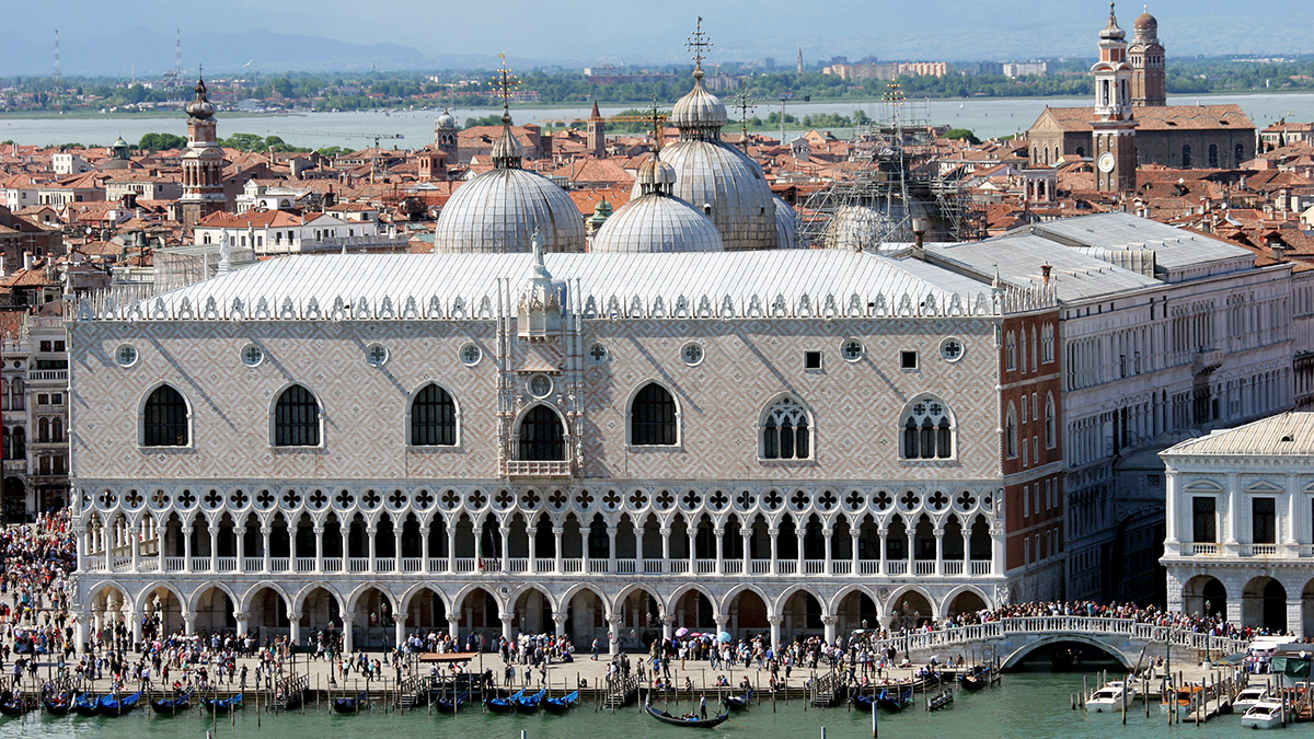 Palacio Ducal de Venecia