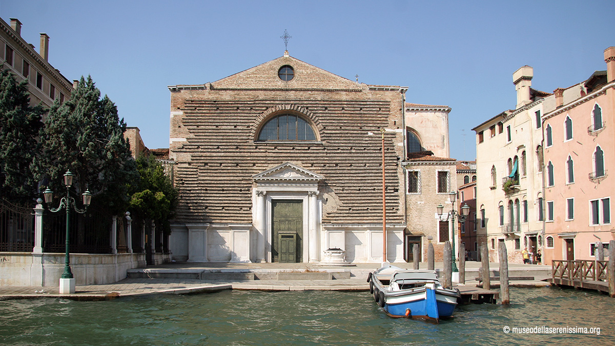 Iglesia de San Marcuola