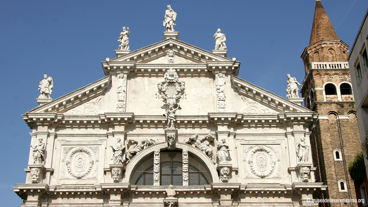 Iglesia de San Moisè