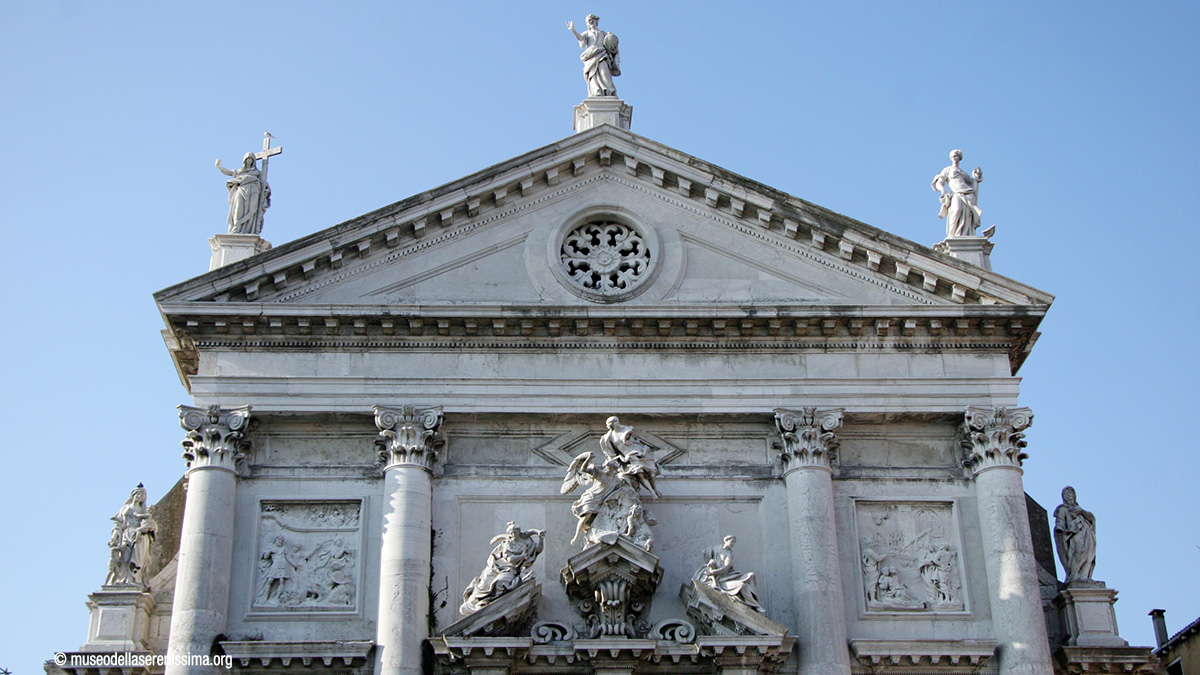 Iglesia de San Stae