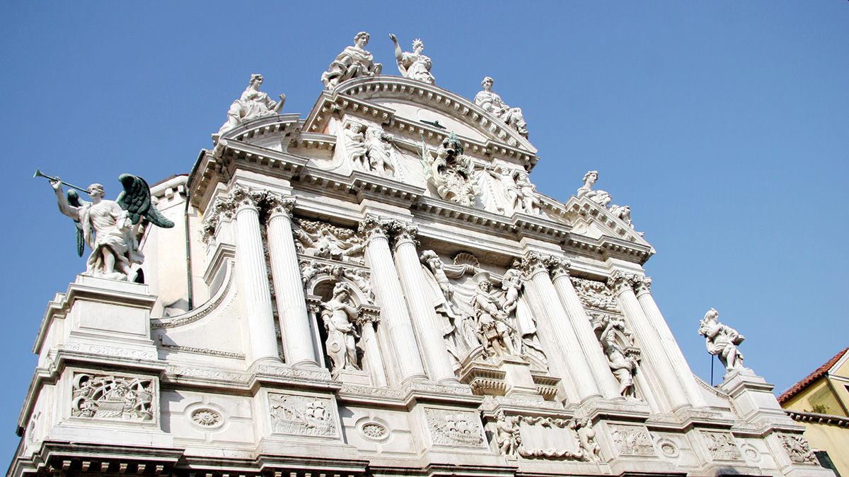 Iglesia de Santa Maria del Giglio