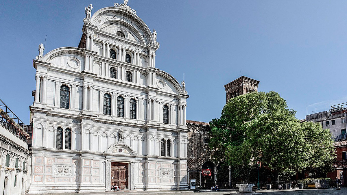 Iglesia de San Zaccaria